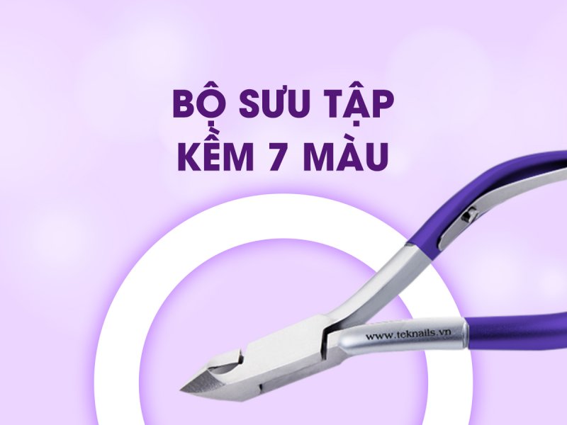 BỘ SƯU TẬP KÈM 7 MÀU